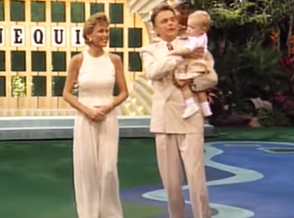 Pat Sajak S Daughter Returns To Wheel Of Fortune E News
